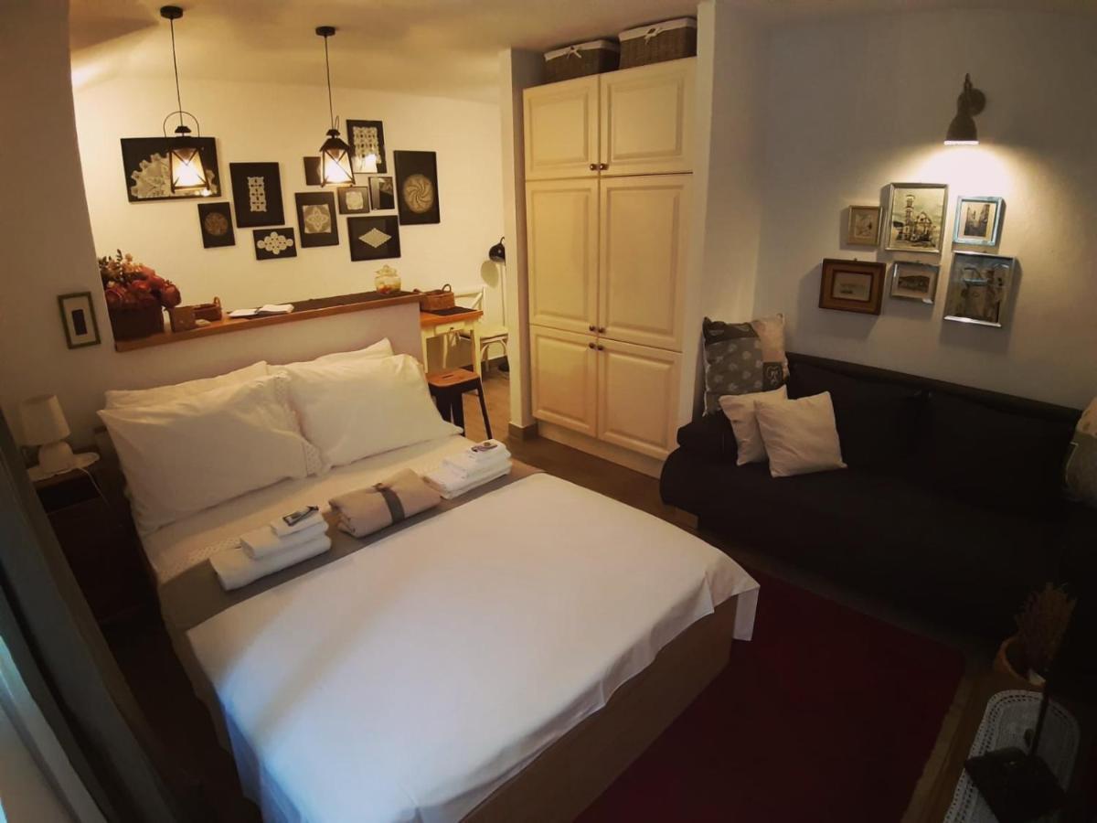 Liza'S Downtown Apartment Хвар Екстериор снимка